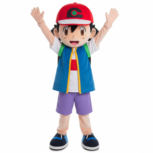 Ash Ketchum