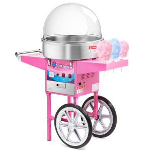 Cotton Candy Machine Service