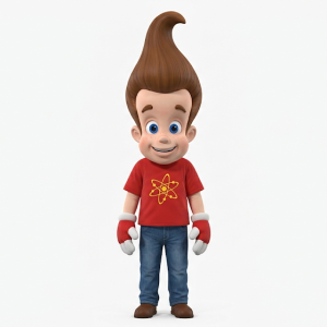 Jimmy Neutron