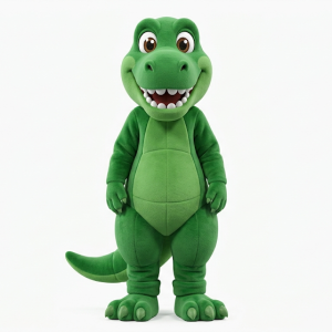 Giggle The Dinosaur