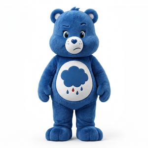 Care Bear Blue