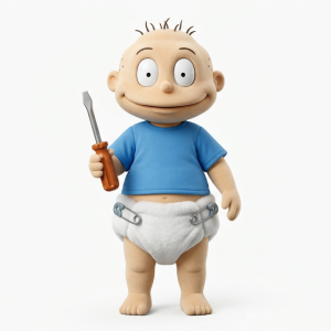 Tommy (From Rugrats)