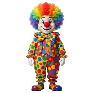 Jo jo the clown
