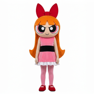 Blossom - Powerpuff Girls