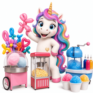 Sweet Treats Party package