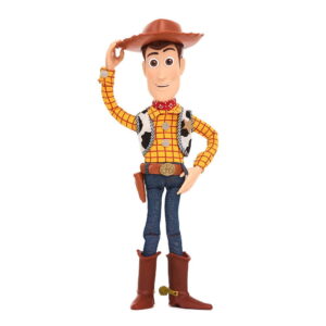 Woody from Toy Story