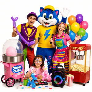 Mega fun package