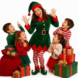 Elf Helper Package