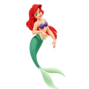 Little mermaid