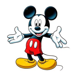 Mickey Mouse
