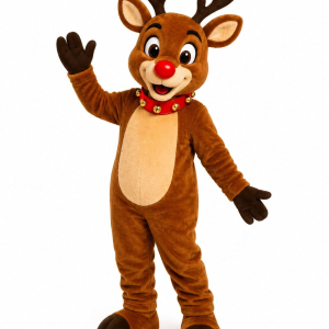 Rudolf Santa's Deer