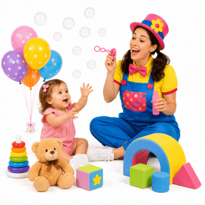Toddler Mini Party Package
