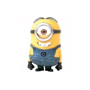 Minions one eye